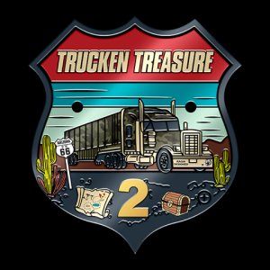 Profile photo for Trucken Treasure.