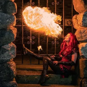 Profile photo for FireGypsy.