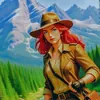 Profile photo for GingerTreasureSiren.